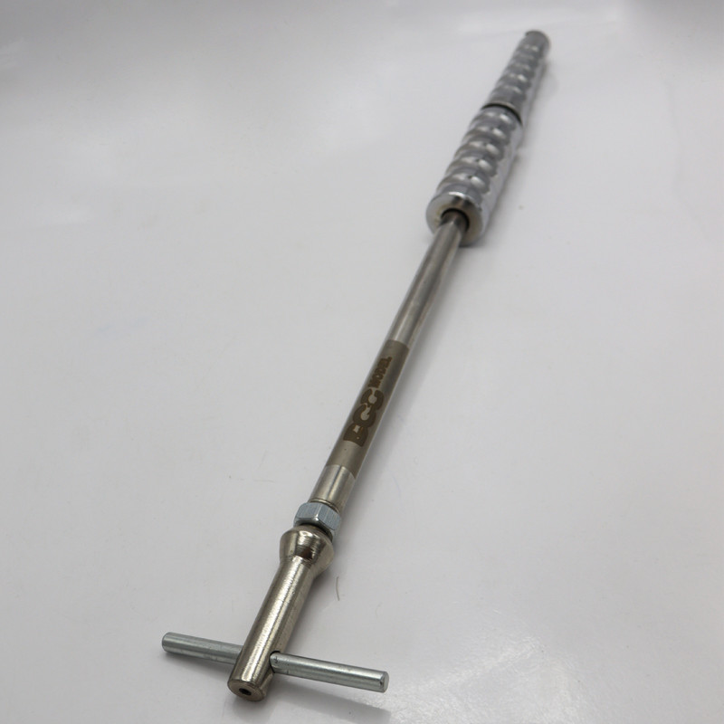 ضربه زن صافکاری مدل داگ کد  YP-T SHEKL-60CM