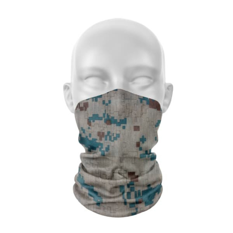 دستمال سر و گردن مدل Patterned