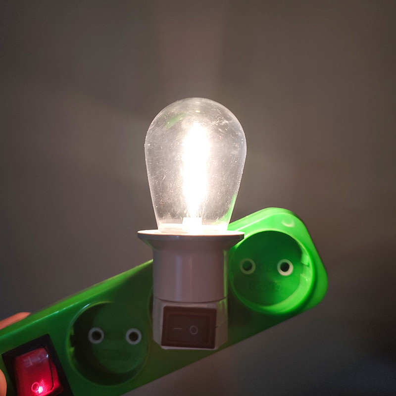 چراغ خواب مدل دیواری LED-1W