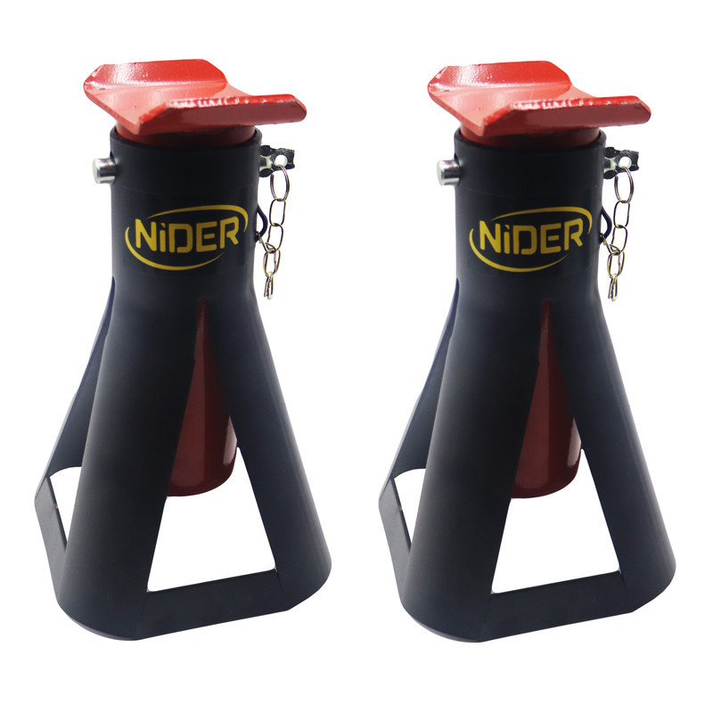 خرک خودرو نیدر مدل YP-NDER-3TON ظرفیت 3 تن مجموعه 2 عددی