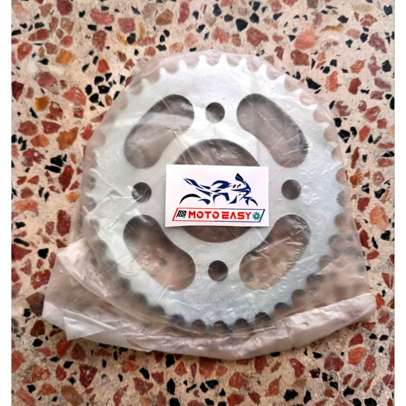 خورشیدی چرخ دنده عقب موتورسیکلت موتوایزی مدل LM-38T مناسب برای هوندا CDI