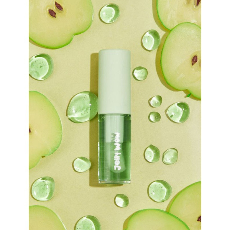 روغن نرم کننده لب شیگلم مدل Green Apple Envy