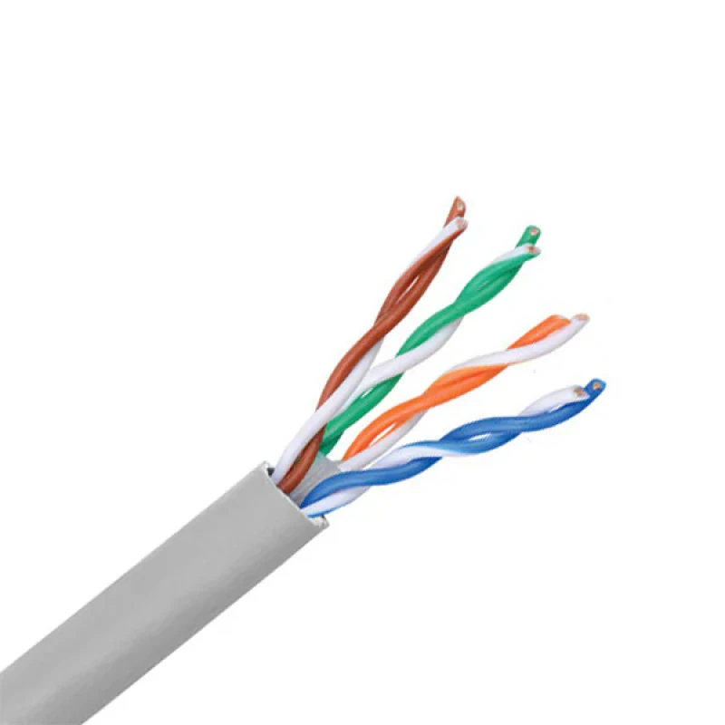 کابل شبکه Cat6 هایک ویژن مدل DS-1LN6UUCCA