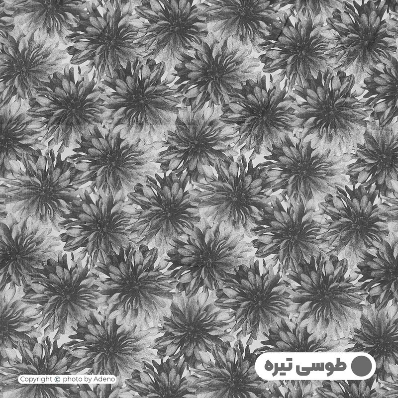 ملحفه نخ پنبه آدنو مدل ساغر کد IR211 دونفره سایز 160x200 سانتی‌متر