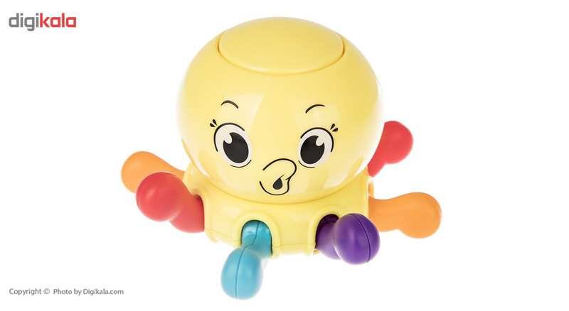 ست جغجغه هولی تویز مدل Baby 939