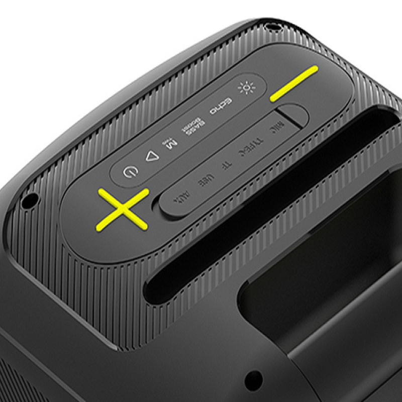 اسپیکر بلوتوثی قابل حمل ایکس-انرژی مدل X-650