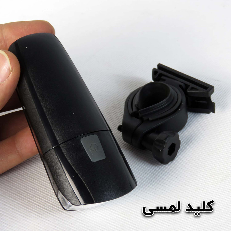 چراغ جلوی دوچرخه اوکی مدل Headlight کد 854