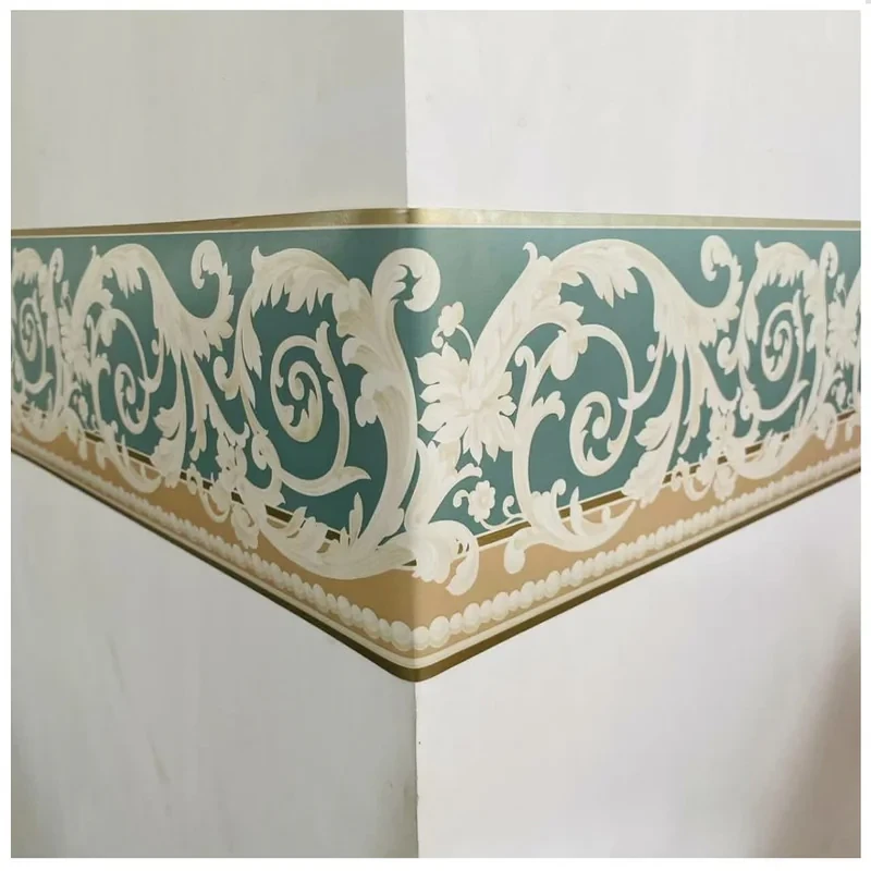 بردر کاغذ دیواری مدل 509653