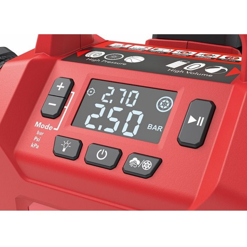 کمپرسور  هوا فلکس مدل  CI 11 18.0 V