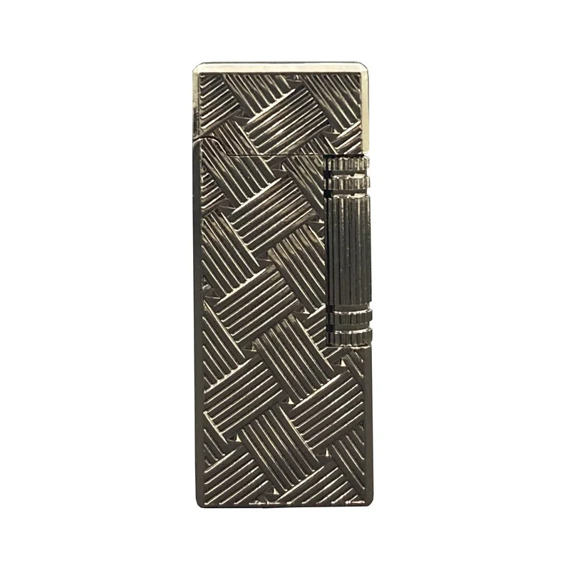 فندک گازی برآد طرح  حصیری کد DKD-2062