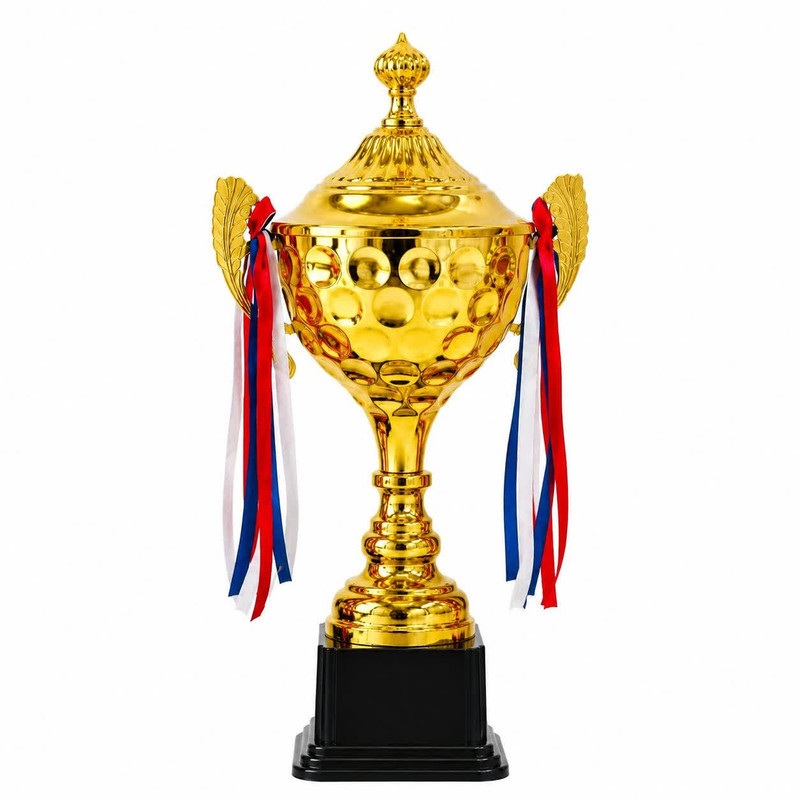 تندیس مدل کاپ قهرمانی کد IR032 مجموعه 3 عددی
