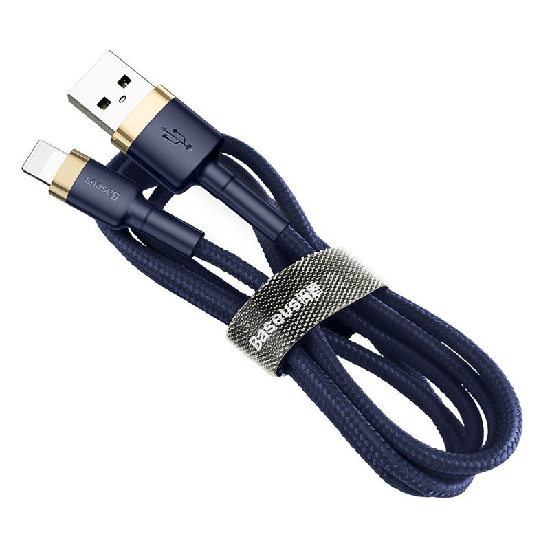 کابل USB به لایتنینگ باسئوس مدل CALKLF-CV3 طول 2متر