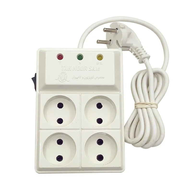 محافظ ولتاژ تک نور مدل TN-4P-3M