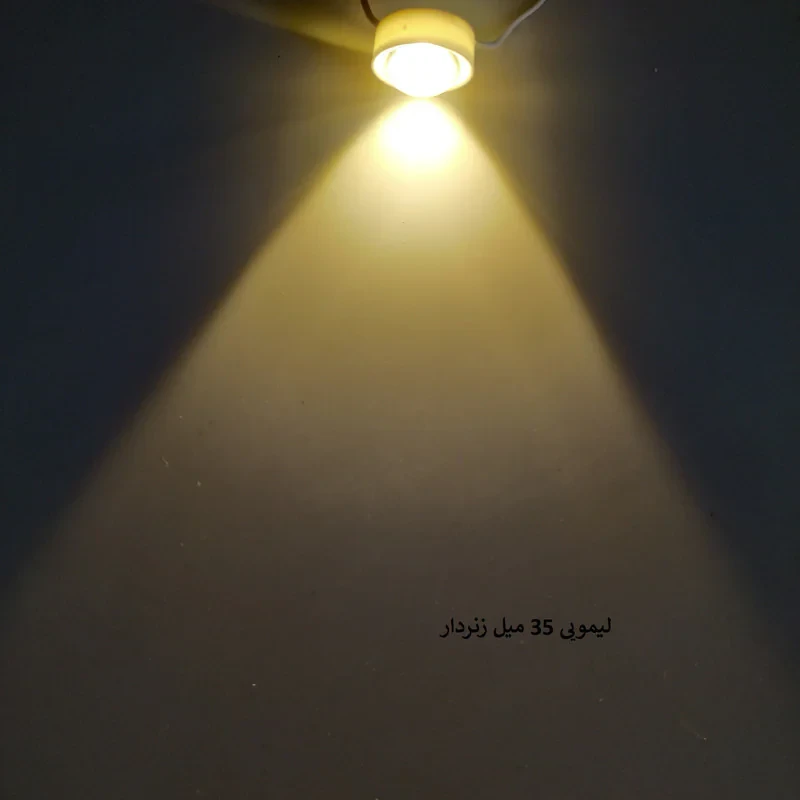 چیپ ال ای دی 1 وات مدل PLED1W35M بسته 10 عددی