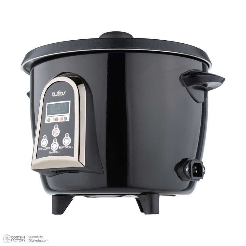 مولتی کوکر ۳ لیتری تولیپس مدل RC-440-4