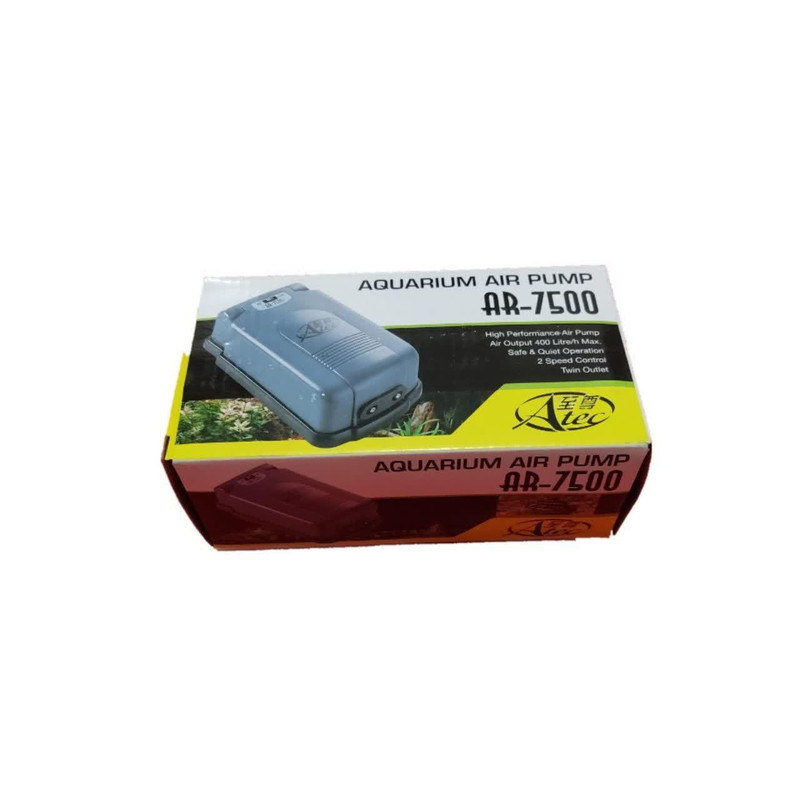 پمپ هوا آکواریوم مدل AR-7500