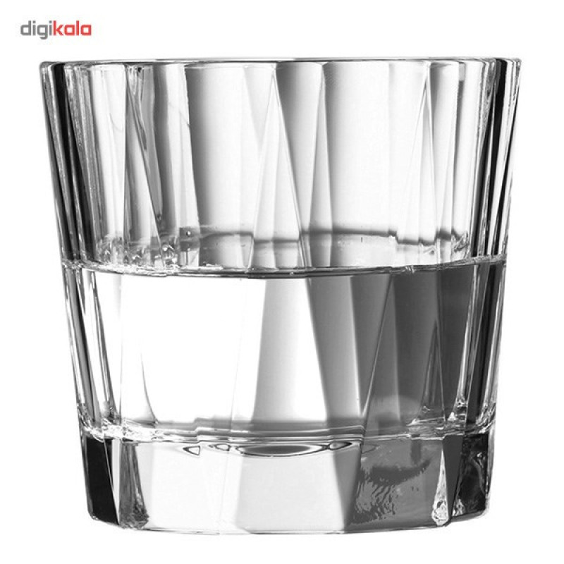لیوان پاشاباغچه مدل گریس کد 68002 بسته 4 عددی