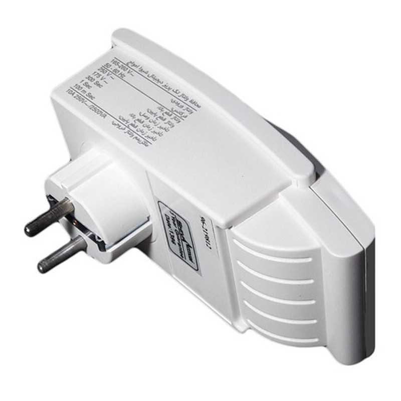 محافظ ولتاژ یخچال شیوا امواج مدل 20R1