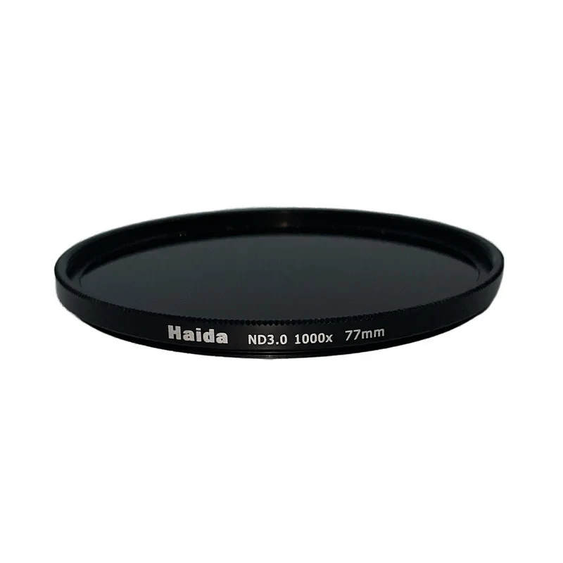فیلتر لنز هایدا مدل ND1000-77MM
