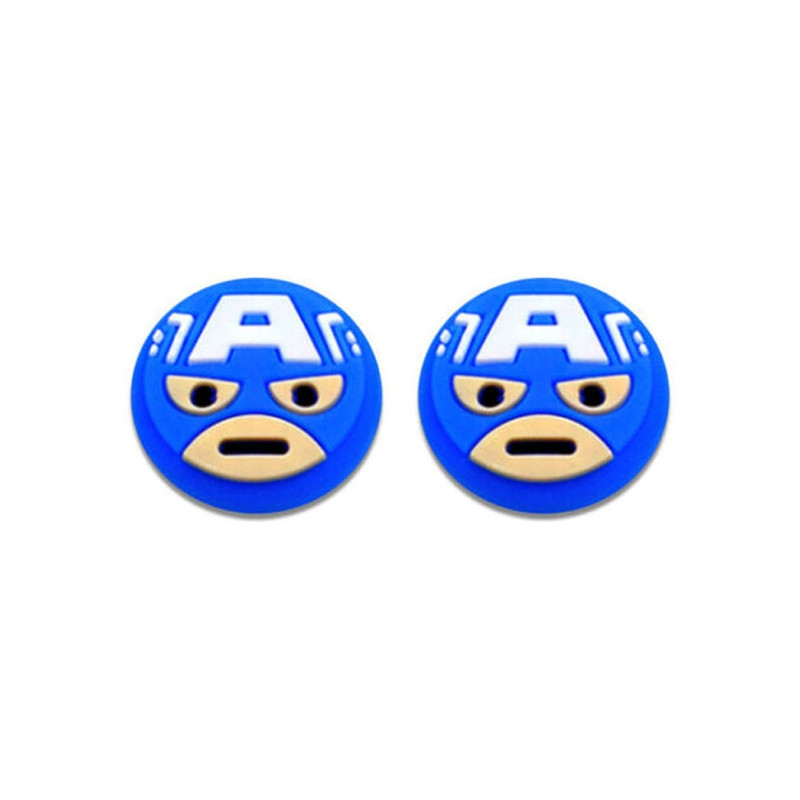 روکش آنالوگ دسته بازی طرح BLUE FACE مدل RT63 بسته دو عددی