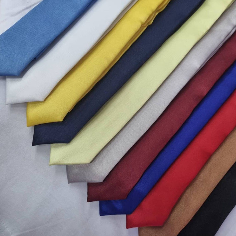 کراوات مردانه مدل KS001 مجموعه 2 عددی