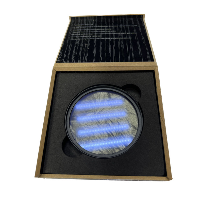 فیلتر لنز اشنایدر مدل BLUE COTING MC-UV 67mm