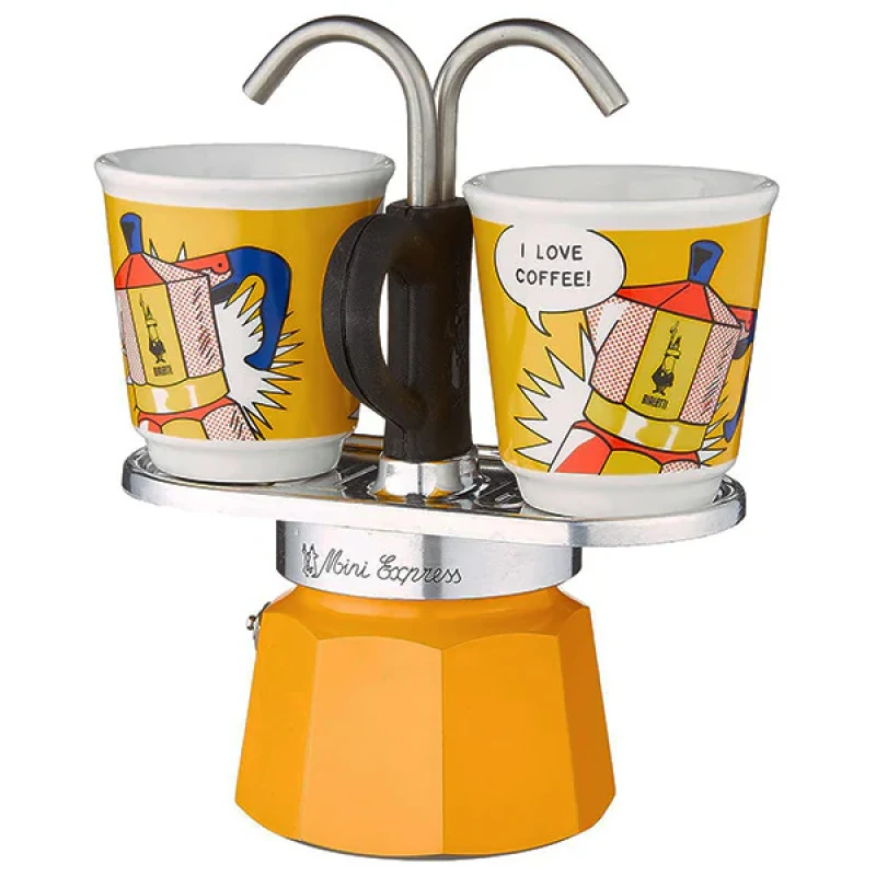 موکاپات بیالتی مدل  set mini express 7306