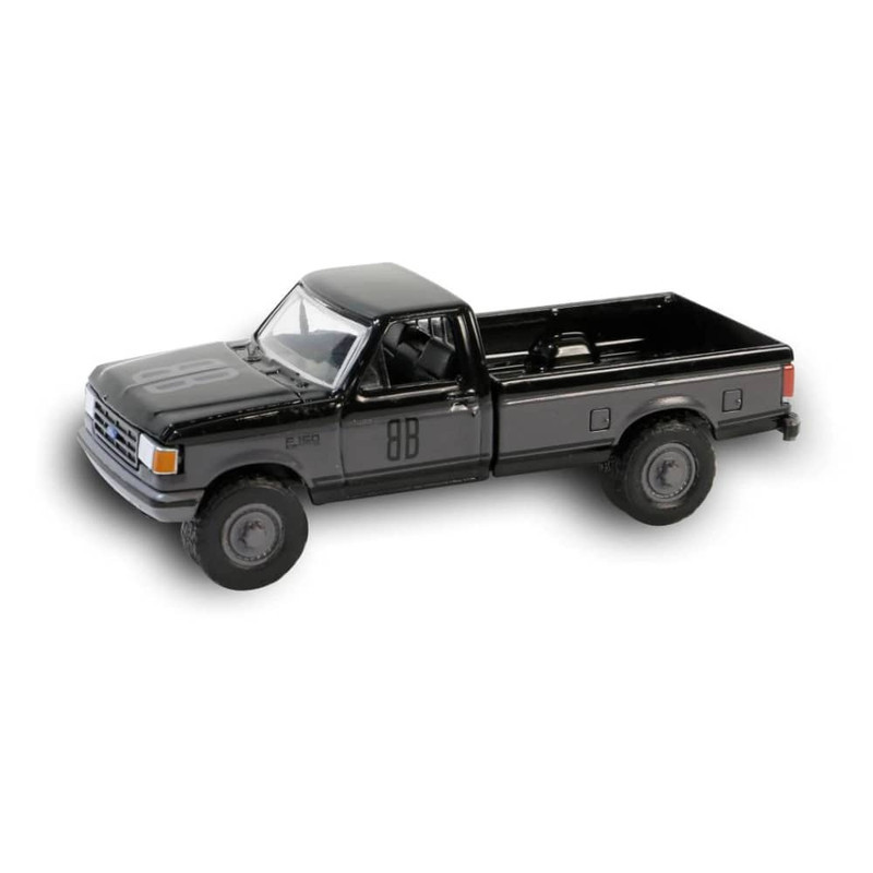 ماکت ماشین گرین‌لایت مدل 1990 Ford F150 XL