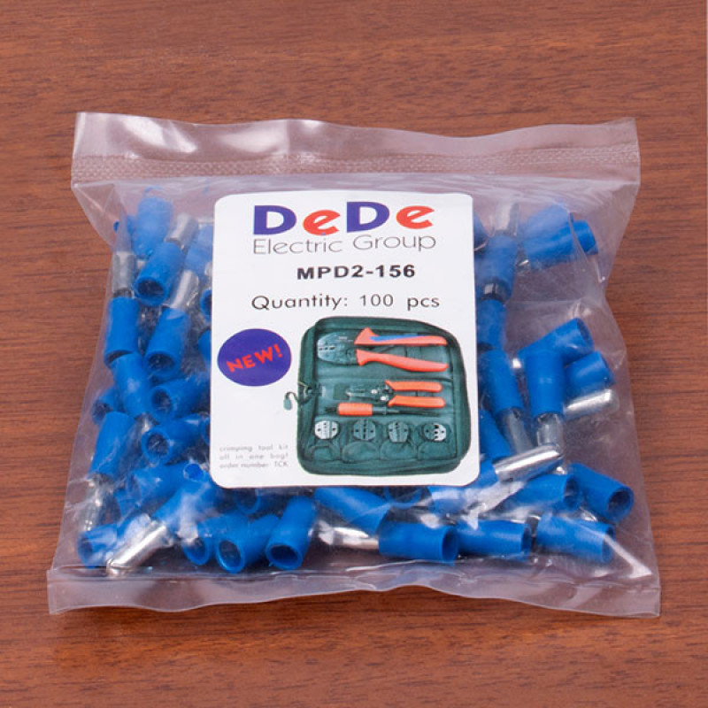 وایرشو ده ده الکتریک گروپ مدل FRD1.25 -2.5،MPD1.25-2.5 بسته 40 عددی