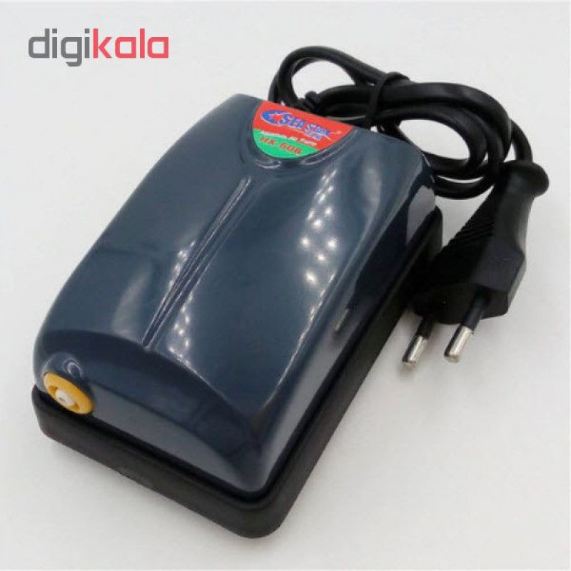 پمپ هوا آکواریوم سی استار مدل HX-608
