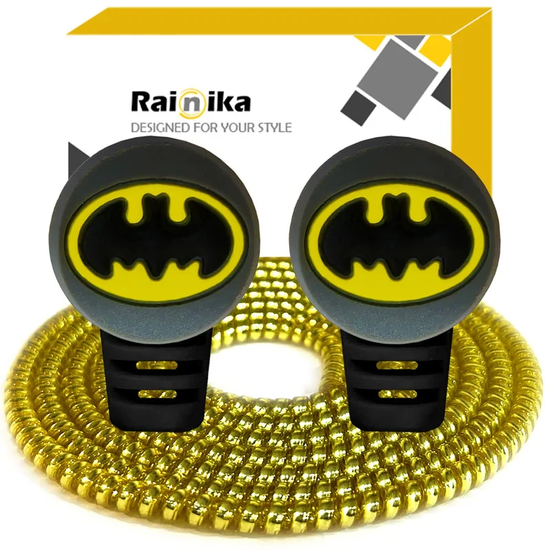 محافظ کابل رینیکا مدل Batman NBB03 مجموعه 3 عددی