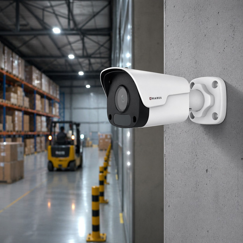 دوربین مداربسته تحت شبکه حارس مدل IPC-E1F2D-I30