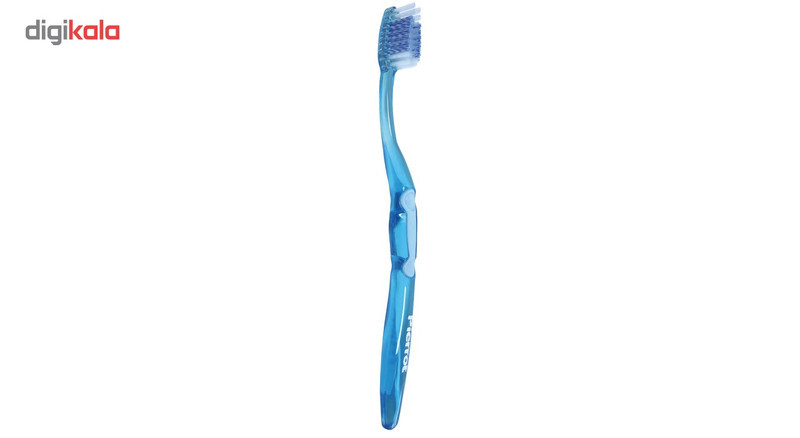 مسواک ارتودنسی پیرروت مدلOrtho Xtreme با برس متوسط
