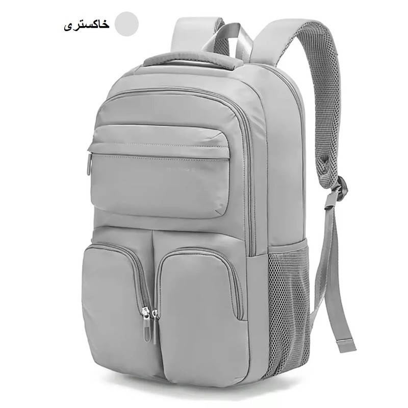 کوله پشتی لپ تاپ بنج مدل BG-1807 مناسب برای لپ تاپ 15.6 اینچ