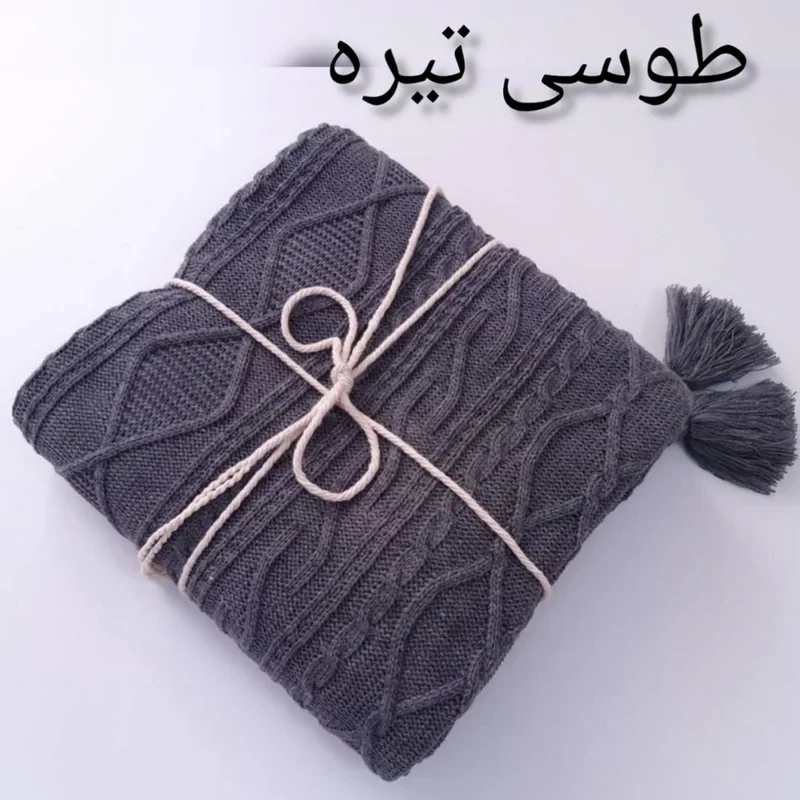 شال مبل و تخت مدل دیان کد 3 سایز 300x140 سانتی متر