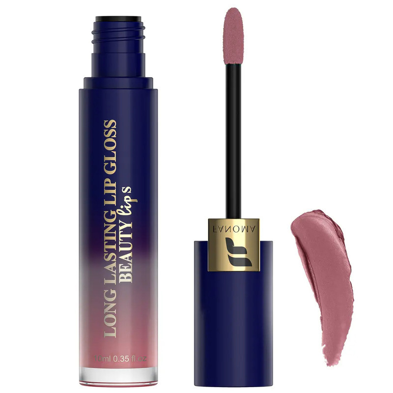 رژ لب مایع مخملی فانوما مدل LONG LASTING شماره 03
