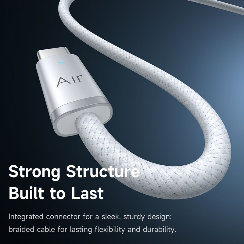 کابل تبدیل USB-C مک دودو مدل CA-708 طول 1.8 متر
