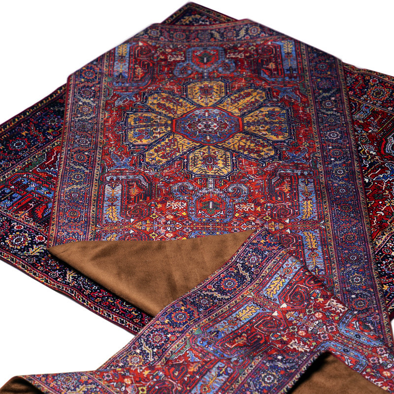 رانر طرح هریس هندسی کد KN-RHerH64114