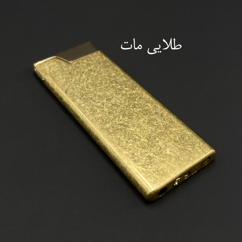 فندک زورو مدل لیمیتد کاستم آنتیک کد DKD-1582