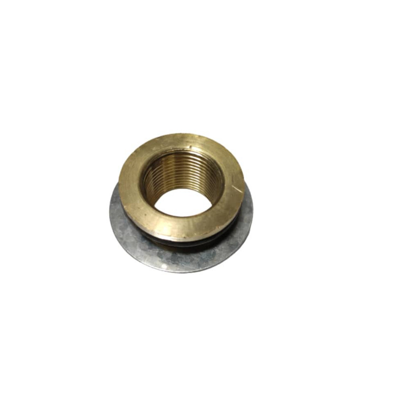 فیتینگ مدل برنجی یک اینچ کد F 32