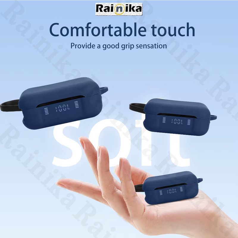 کاور رینیکا مدل P41 i مناسب برای کیس هدفون بی سیم انکر Anker Soundcore P41i