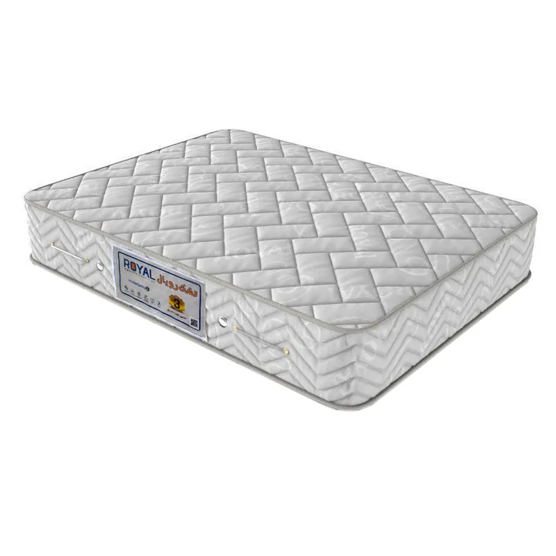 تشک رویال مدل 5-1 دو نفره سایز 200 × 160سانتی‌ متر