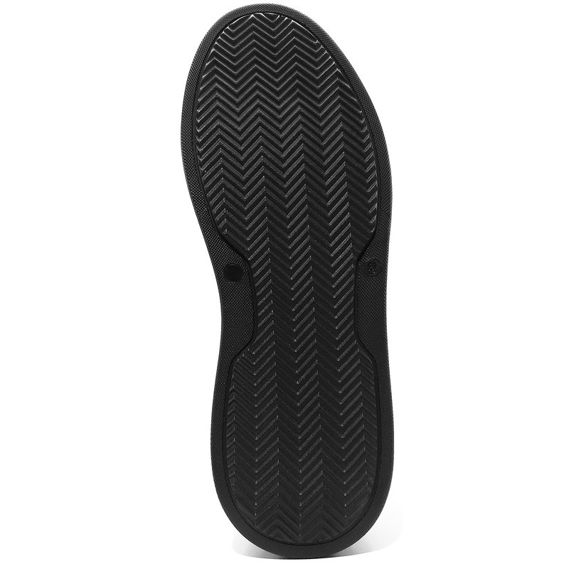 نیم بوت مردانه کرمانی مدل چرم دستدوز فلوتر کد 650