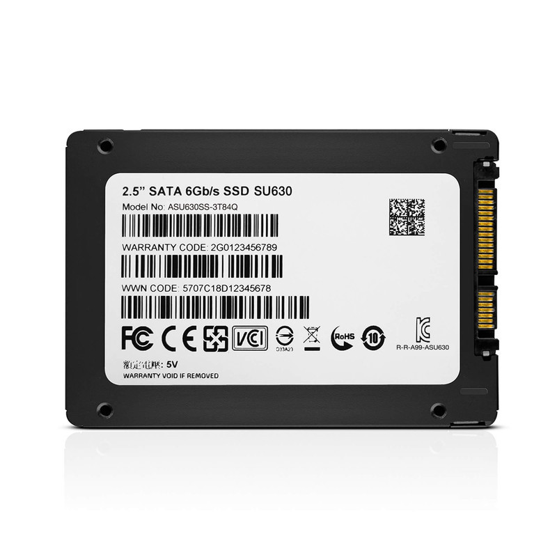 اس اس دی اینترنال SATA III ای دیتا مدل Ultimate SU630 ظرفیت 240 گیگابایت