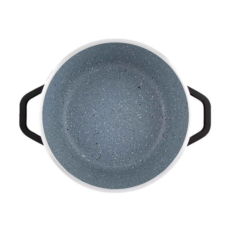تابه گرانیت عروس مدل دربدار کلاسیک سایز 32