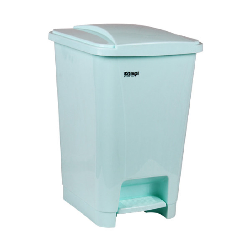 سطل زباله پدالی کامل کد 742 گنجایش 25 لیتری