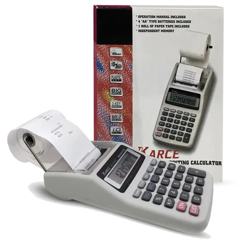 ماشین حساب مدل Kc-D60