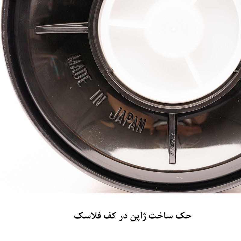 فلاسک پیکوک کد 501 گنجایش 1.9 لیتر