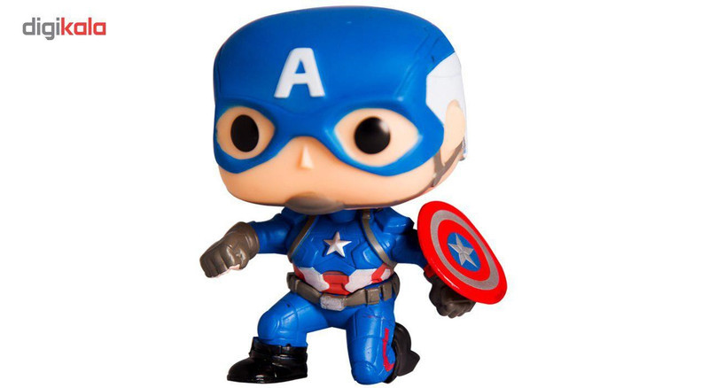 فیگور فانکو پاپ مدل Marvel