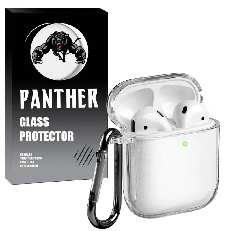 کاور پنتر مدل Soft Clear Protector مناسب برای کیس اپل ایرپاد 1  2